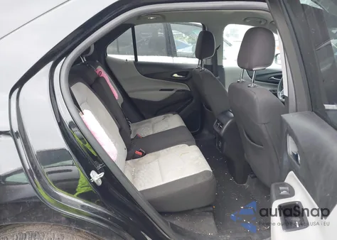 2020 Chevrolet Equinox Awd Lt 1.5L Turbo из США, поврежденный, VIN 2GNAXUEV1L6103071